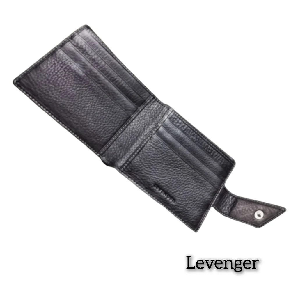 Levenger genuine leather